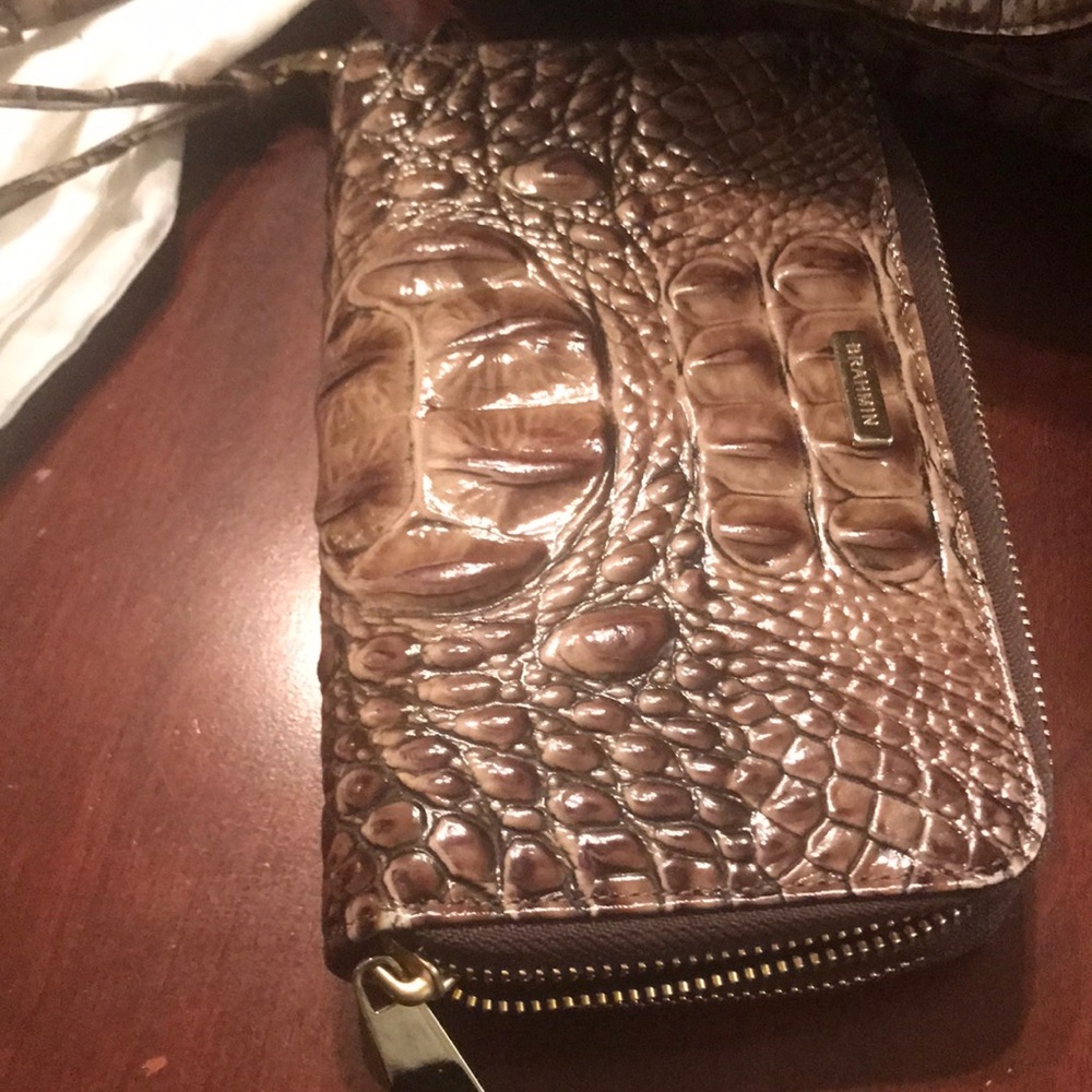 Brahmin large Wallet